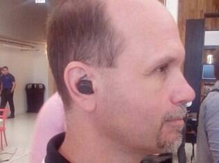 Moto Hint é fone Bluetooth para o Moto X