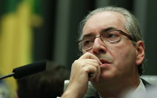 Pelas redes sociais, Edurdo Cunha (PMDB-RJ)  voltou a dizer que não pretende renunciar