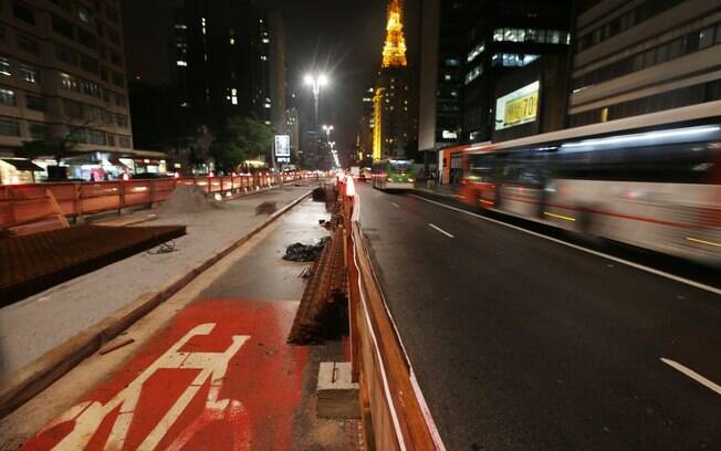 Bombeiros receberam informações de que tremor foi sentido na avenida Paulista, em SP