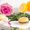 Bem-casados de primavera da Fina Nata (SP)  levam chocolate com flor de laranjeira e água de rosas. Foto: Divulgação/Henrique Peron