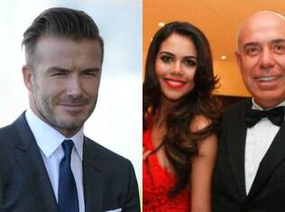 Entre milionários que têm o perfil de comprador estão: o inglês David Beckham e o casal brasileiro Amilcare Dallevo e Daniela Albuquerque