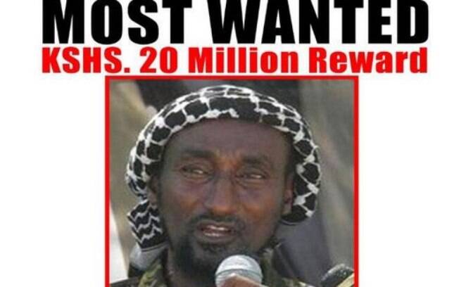 Mohamed Mahmoud: comandante do grupo terrorista Al-Shabaab na região de Juba, no Quênia