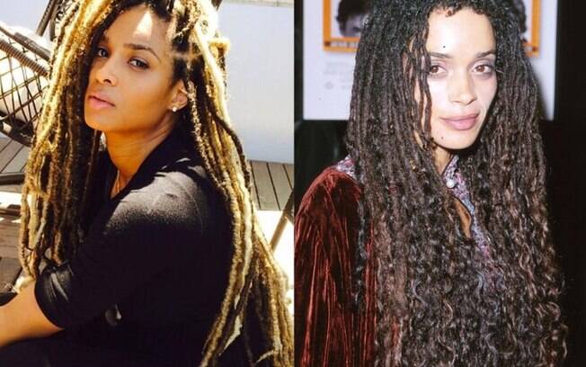 Ciara e Lisa Bonet