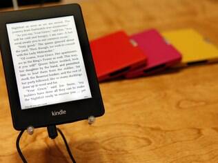 Novo Kindle Paperwhite está no Brasil