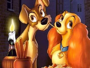 Preferências dos personagens infantis