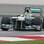 Nico Rosberg liderou o último treino livre na Malásia. Foto: AP