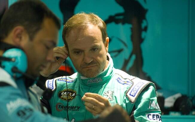 Rubinho anunciou nesta quinta-feira que permanecerá na Stock Car na temporada de 2013 