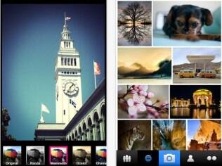 Aplicativo do Flickr agora oferece filtros para customizar fotos
