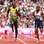 Bolt sobra e vence a eliminatória dos 100 m rasos. Foto: Getty Images
