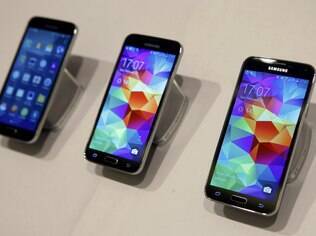 Samsung Galaxy S5 chegou a mais de 100 países na semana passada