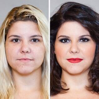 Resultado de imagem para transformações de CORTES antes e depois
