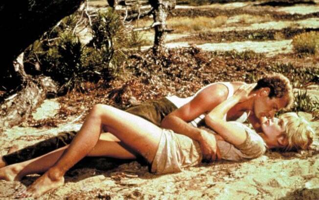 ‘E Deus Criou a Mulher’ lançou Brigitte Bardot como sex symbol e conta as experiências de uma jovem de 18 anos com o desejo à flor da pele. Foto: Reprodução