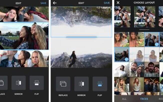 Layout é aplicativo de montagem do Instagram disponível apenas para iOS por enquanto