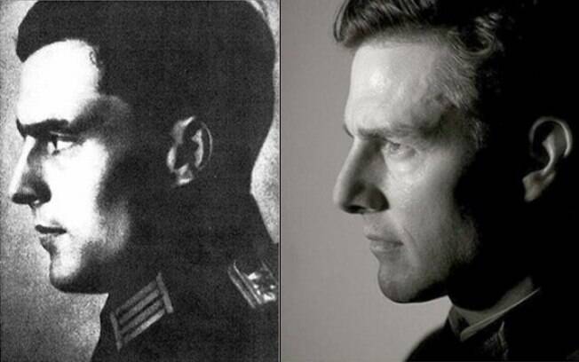 Tom Cruise interpretou o coronel alemão Claus von Stauffenberg em 