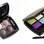 Na hora de comprar as sombras, dê preferência para os tons neutros, que iluminem e dêem certa cintilância. Depois, para aprofundar, marrom, roxo e cinza. As cores mais exóticas não são fundamentais. Foto: Divulgação