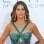 O tapete vermelho do Emmy foi palco de um desfile de decotes de estrela. A atriz Sofia Vergara, de 'Modern Family', foi uma das mais clicadas. Foto: Getty Images