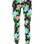 Legging Black Floral Print, R$ 93,60, www.topshop.com. Foto: Divulgação