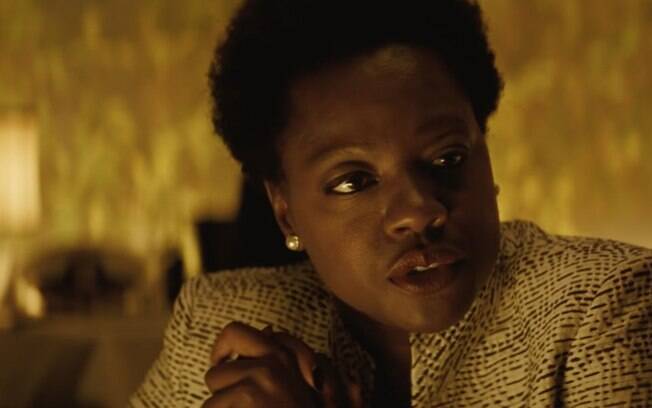 Viola Davis em cena de