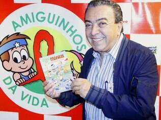 Turma da Mônica ganha dois integrantes soropositivos. Gibis serão distribuídos no Distrito Federal