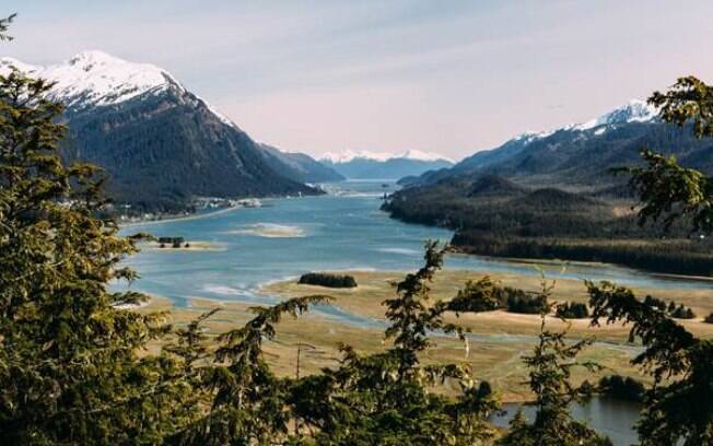 Juneau (Alasca) Juneau (Alasca)
