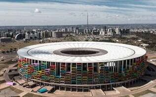 Arquitetos franceses sugerem que estádios da Copa virem moradia para sem-teto