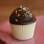 Mini cup de chocolate com frutas vermelhas: contraste entre os sabores. De Mélie Doces. Foto: Divulgação