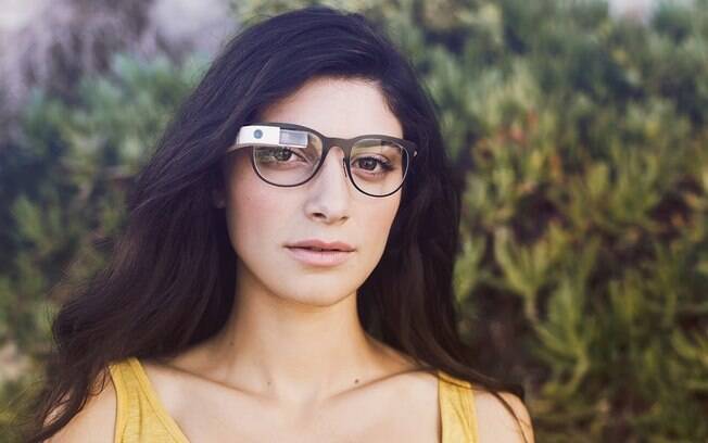 Novas armações permitem que Glass seja usado com óculos comuns