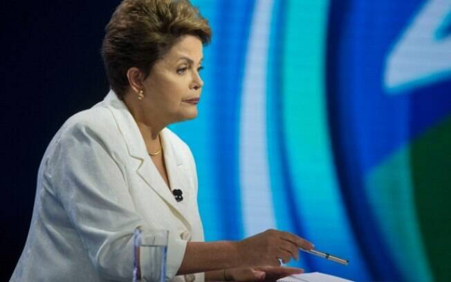 Dilma antes da dieta que a fez perder mais de 10 quilos. Foto: AP