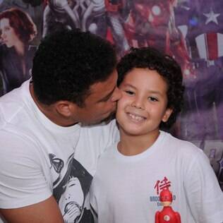 Ronaldo e Alex
