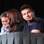 Painel da série "Bones", no segundo dia de evento. Foto: Getty Images