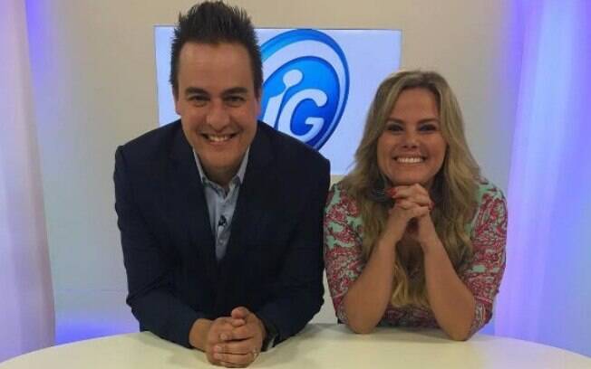 Maria Cândida entrevistou Marcos Scaldelai no Pra Frente Sempre dessa semana