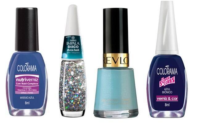 Esmaltes usados pela personagem de “Avenida Brasil”