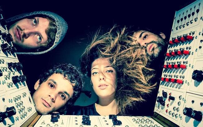 A Inky se prepara para produzir seu próximo álbum ainda neste ano