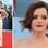 Roxanne Mesquida "causou" no tapete vermelho do filme "The Company You Keep" ao dar um selinho na amiga Josephine la Baume . Foto: Getty Images