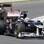 Maldonado guia à frente de Raikkonen. Foto: Reuters