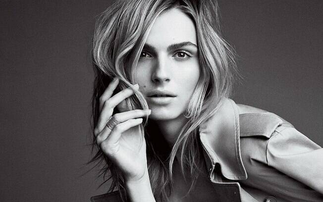 A modelo Andreja Pejic