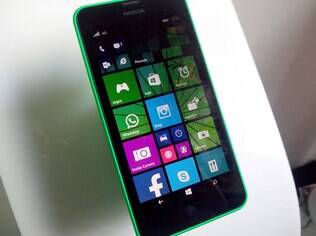 Aparelhos Lumia ganharão Windows Phone 8.1
