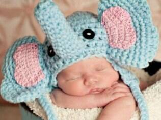 60 modelos de toucas para pequenos