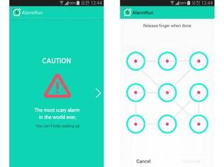 Disponível apenas para Android, O AlarmRun é um alarme inteligente e brincalhão que promete vencer o modo soneca e o seu sono. O app é inglês, mas é gratuito