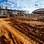 A obra conta com 650 operários e já alcançou 43% do total previsto. Foto: Divulgação Ministério do Esporte
