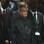 Presidente da Índia, Pranab Mukherjee, chega ao evento em memória de Nelson Mandela. Foto: AP