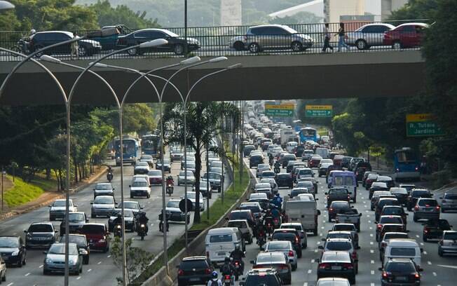 São previstos, segundo a pesquisa, 3 milhões de carros. Foto: Getty Images