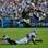 Um dos favoritos ao título, o New England Patriots bateu o Tennessee Titans por 34 a 13. Foto: Getty Images
