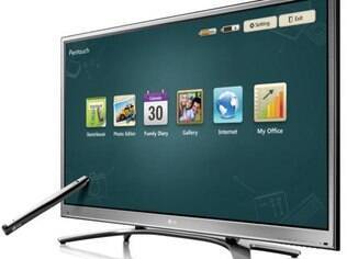 No passado, LG apostou nas TVs de plasma