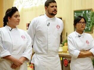 Izabel, Raul e Jiang. Quem vai à final?