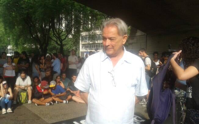 Lúcio Gregori, secretário dos transportes no governo Erundina: para ele, tarifa zero é possível