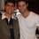 Jonas Sulzbach com o irmão Rafael, de 20 anos. Foto: Arquivo pessoal