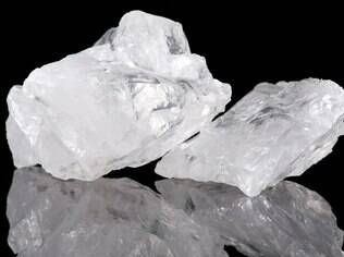 Quartzo para dissipar energias negativas e ter saúde