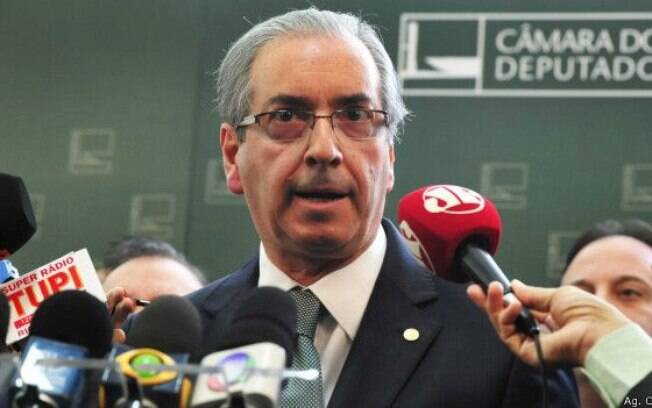 Cunha é acusado de receber propina de US$ 5 milhões para viabilizar construção de navios-sondas