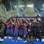 Puyol ergue o troféu da conquista mundial do Barcelona. Foto: Newscom